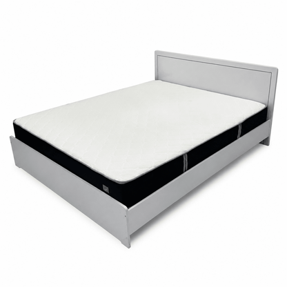 Home Box King Bed with Mattress – 180 × 200 cm - Al Thahani Furniture