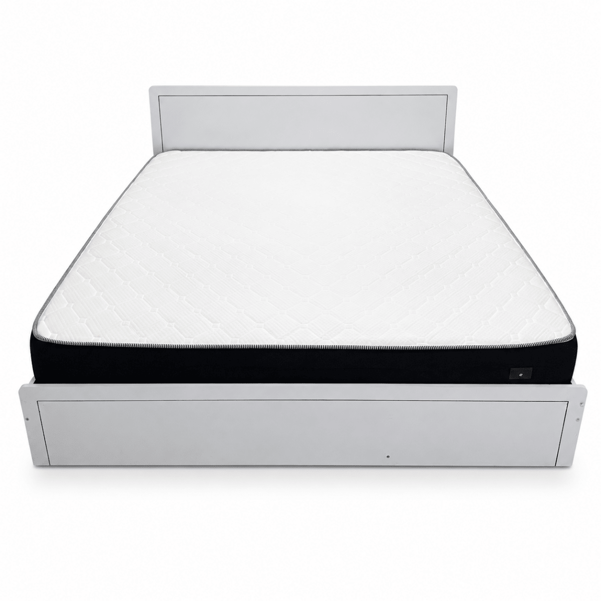 Home Box King Bed with Mattress – 180 × 200 cm - Al Thahani Furniture