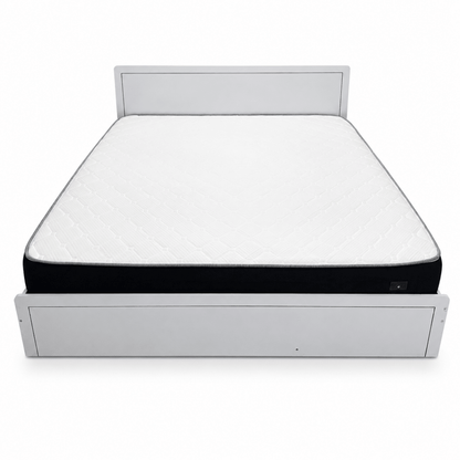 Home Box King Bed with Mattress – 180 × 200 cm - Al Thahani Furniture