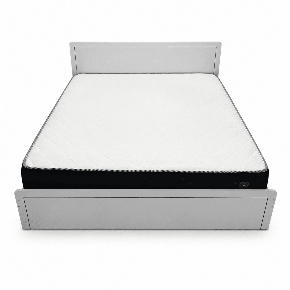 Home Box King Bed with Mattress – 180 × 200 cm - Al Thahani Furniture