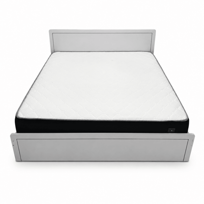 Home Box King Bed with Mattress – 180 × 200 cm - Al Thahani Furniture