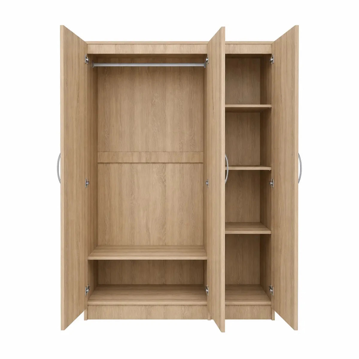 Home Box Modern King Bedroom Set – used 1 year - Al Thahani Furniture