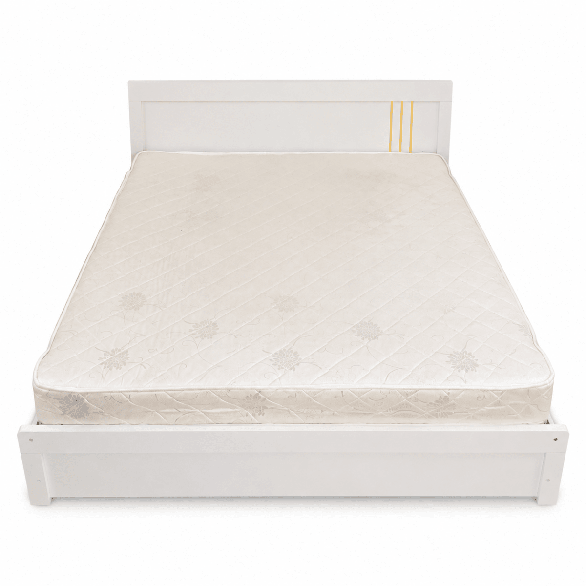 Home Box Oasis King Bed with Mattress – 180 × 200 cm - Al Thahani Furniture