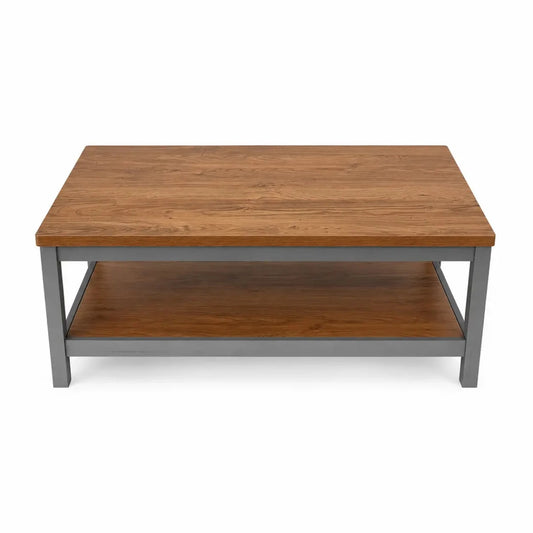Home Box Vinci Coffee Table | Mid-Century Modern, 120x54x46.5 cm - used 3 months - Al Thahani Furniture