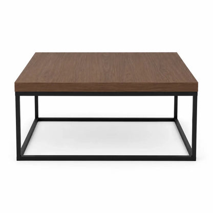 Home Center Countryside Coffee Table | Square - used 5 months - Al Thahani Furniture