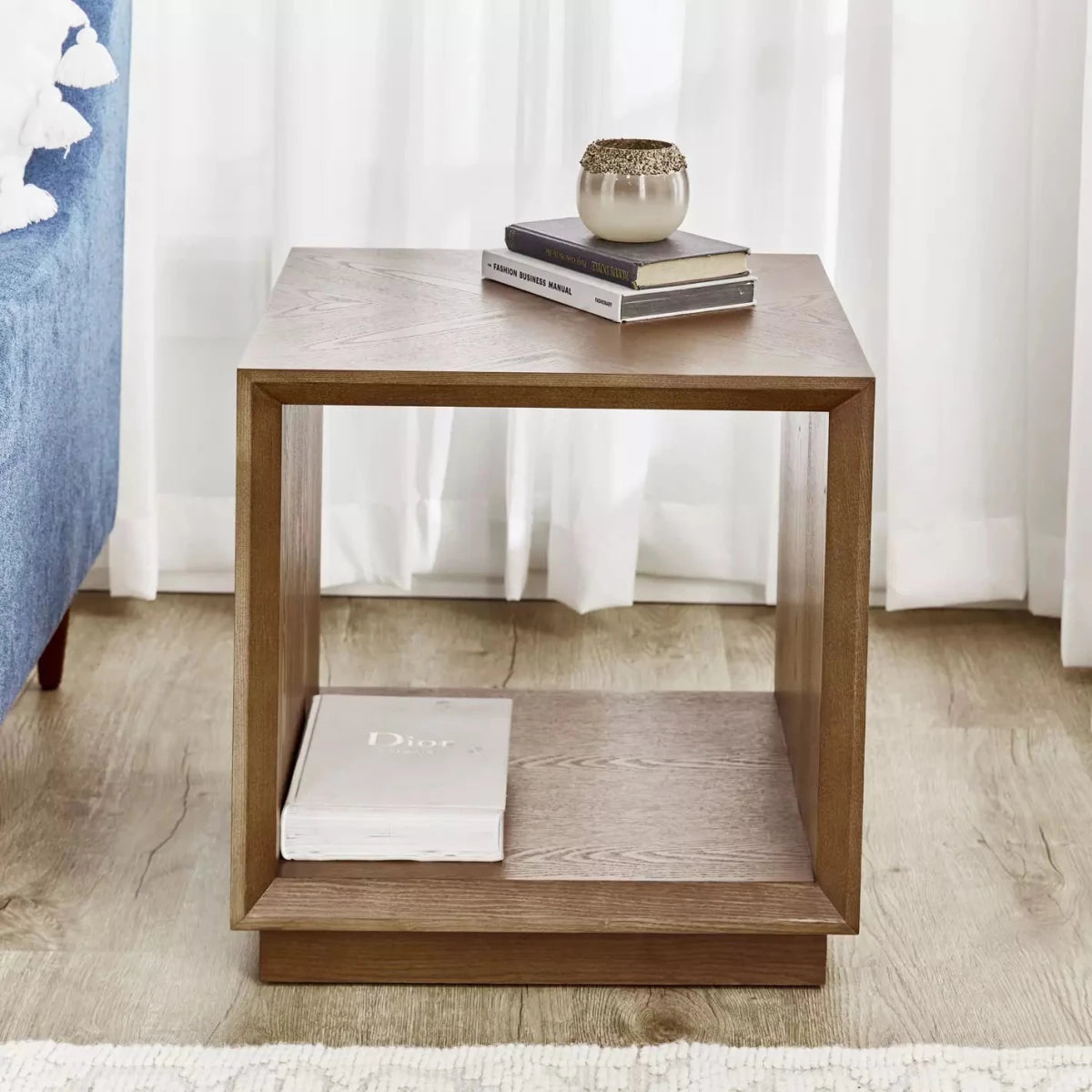 Home Center Forrester Coffee Table Set - used 5 months - Al Thahani Furniture