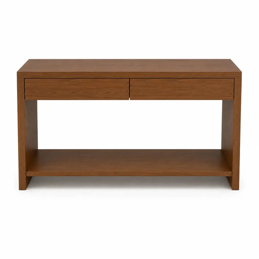 Home Center Forrester Console Table - used 5 months - Al Thahani Furniture