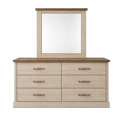 Home Center King Bedroom Set – 180x200 cm Bed with Mattress(Used – 1 Year, Excellent Condition) - althahanifurniture