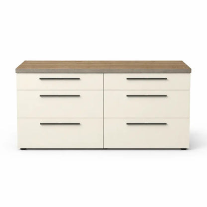 Home Center King Bedroom Set – 180x200 cm (Used – 10 Months, Excellent Condition) - althahanifurniture