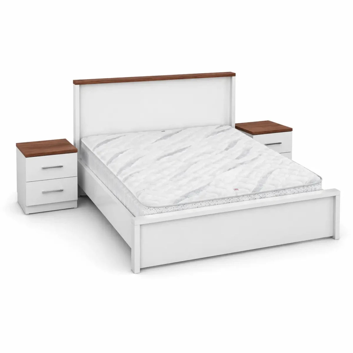 Home Center Prime 5 - Piece King Bed Set – used 10 months - althahanifurniture