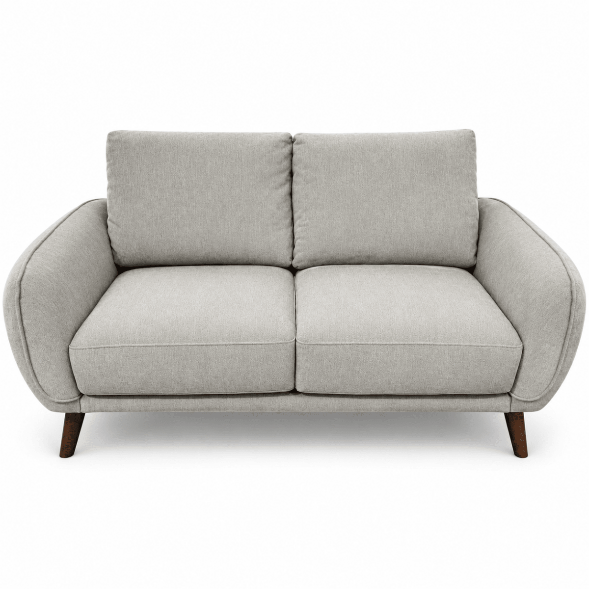 Home Centre Ingrid 2+1 Seater Fabric Sofa Set – Beige - Al Thahani Furniture