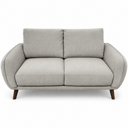 Home Centre Ingrid 2+1 Seater Fabric Sofa Set – Beige - Al Thahani Furniture