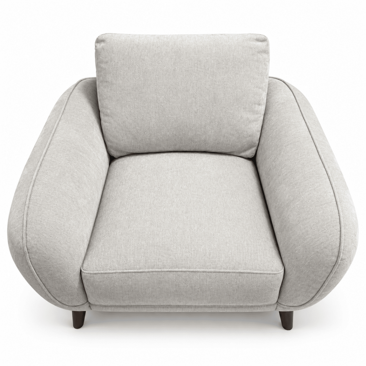 Home Centre Ingrid 2+1 Seater Fabric Sofa Set – Beige - Al Thahani Furniture