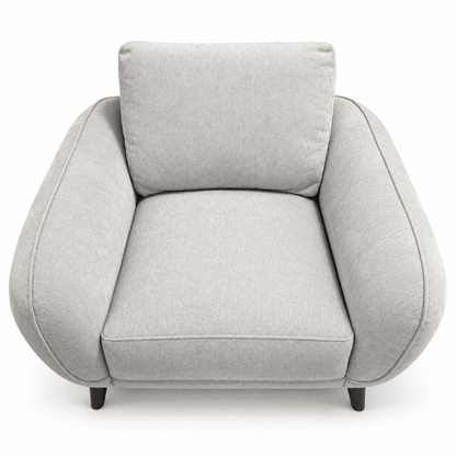 Home Centre Ingrid 2+1 Seater Fabric Sofa Set – Beige - Al Thahani Furniture