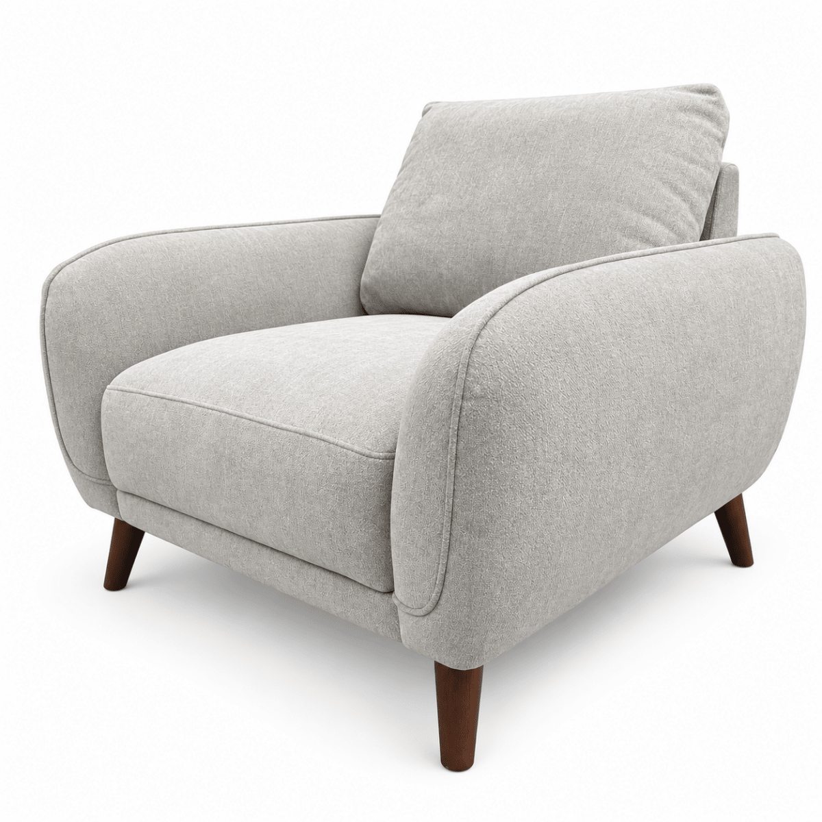 Home Centre Ingrid 2+1 Seater Fabric Sofa Set – Beige - Al Thahani Furniture