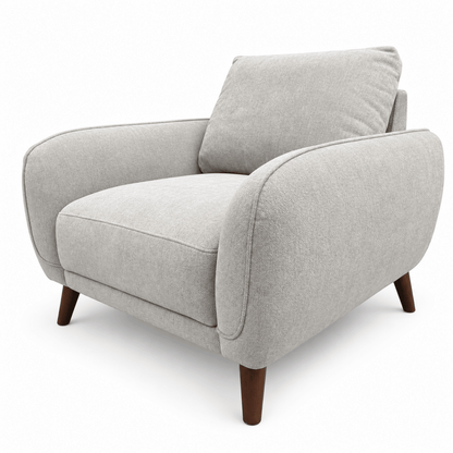 Home Centre Ingrid 2+1 Seater Fabric Sofa Set – Beige - Al Thahani Furniture