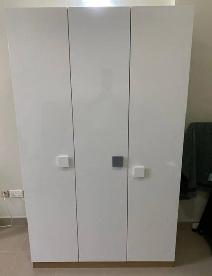 Home Centre Modern King Bedroom Set | Complete with Mattress - althahanifurniture