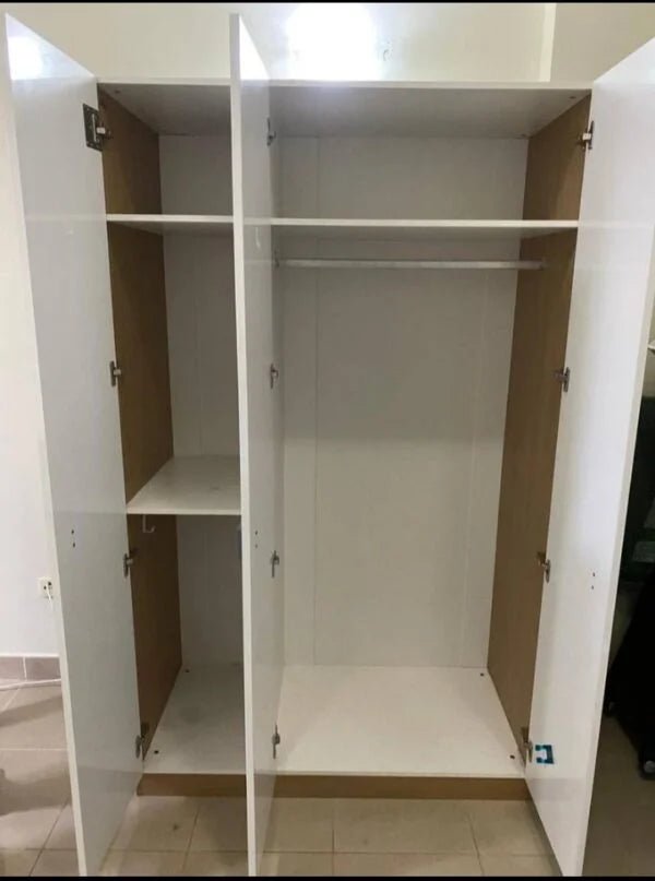 Home Centre Modern King Bedroom Set | Complete with Mattress - althahanifurniture