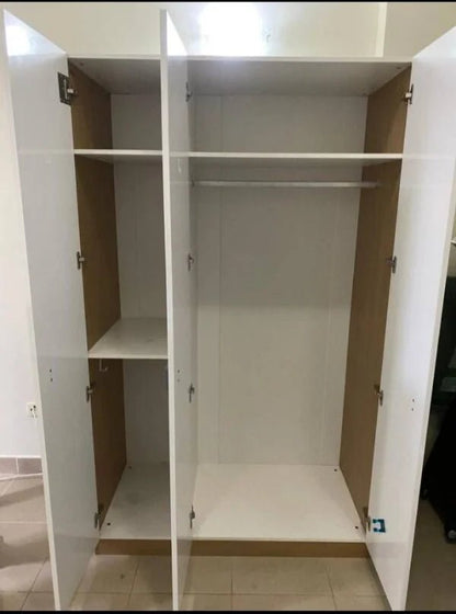 Home Centre Modern King Bedroom Set | Complete with Mattress - althahanifurniture