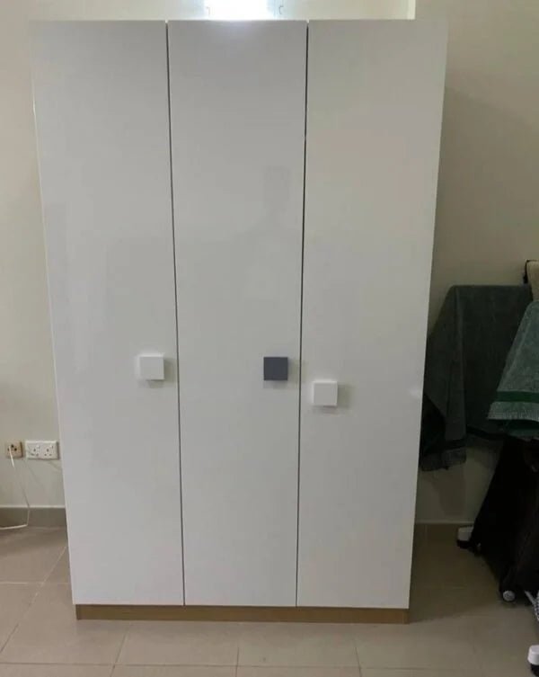 Home Centre Modern King Bedroom Set | Complete with Mattress - althahanifurniture