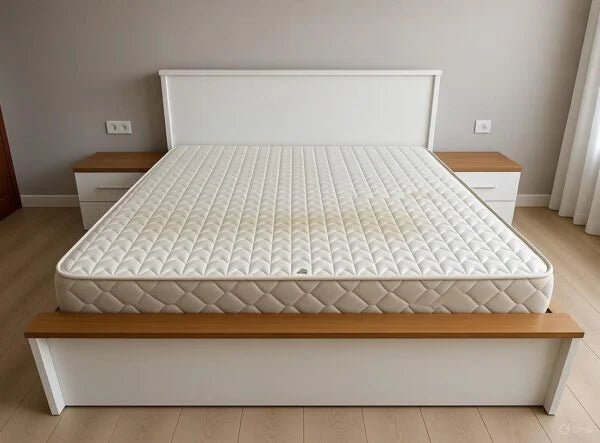 Home Centre Modern King Bedroom Set | Complete with Mattress - althahanifurniture