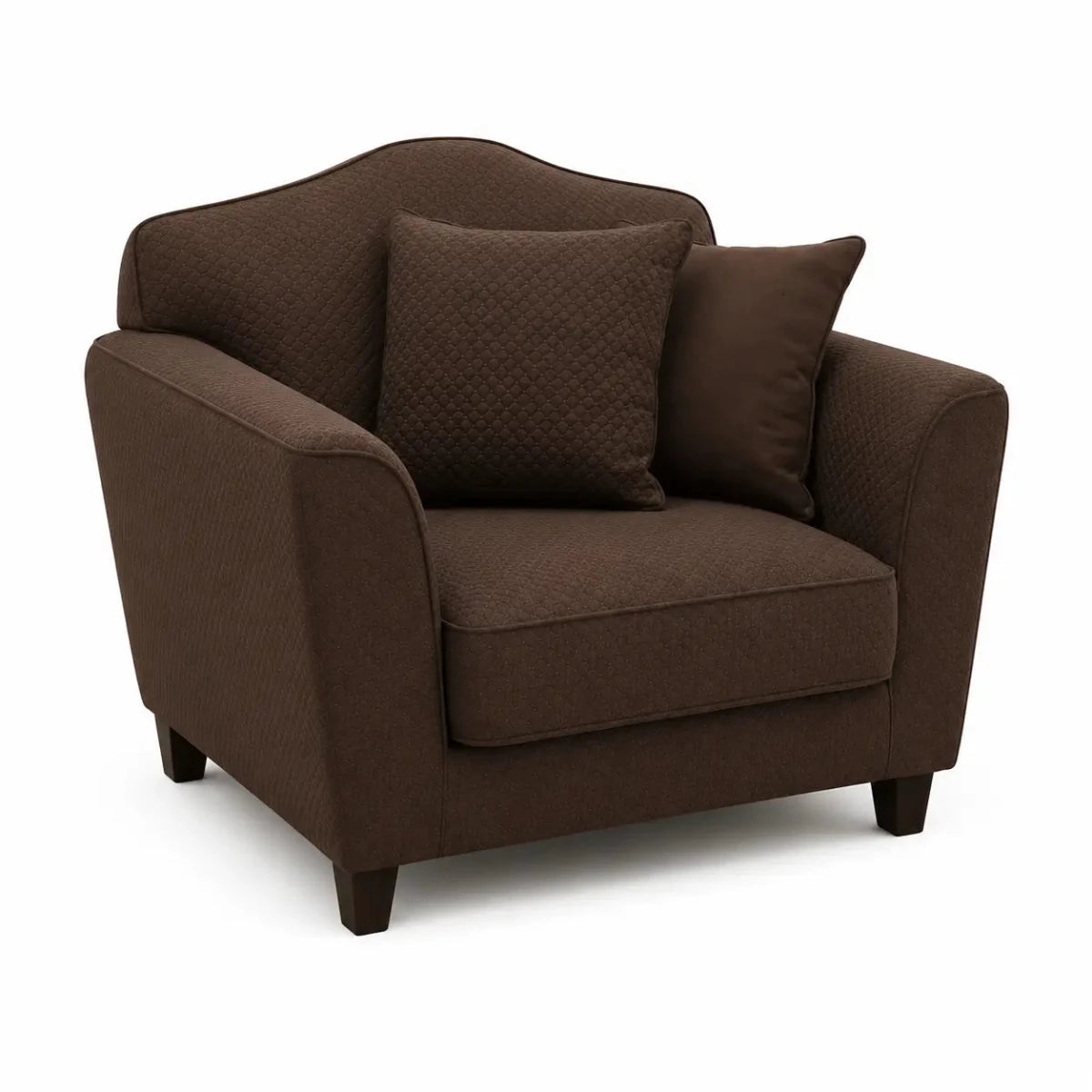 Home Centre Modern Tub Armchair | used 5 months - Al Thahani Furniture