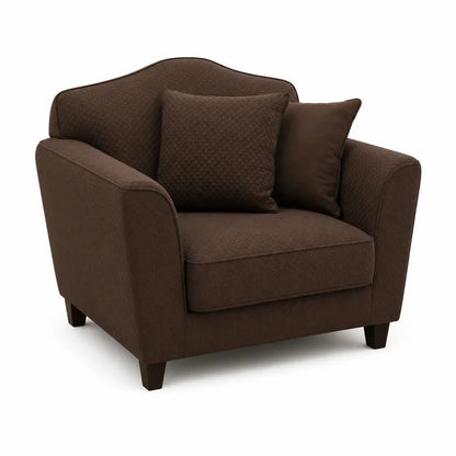 Home Centre Modern Tub Armchair | used 5 months - Al Thahani Furniture