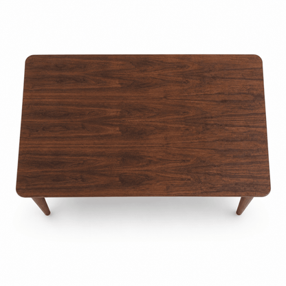 Home Centre Rectangular Walnut Coffee Table - Al Thahani Furniture