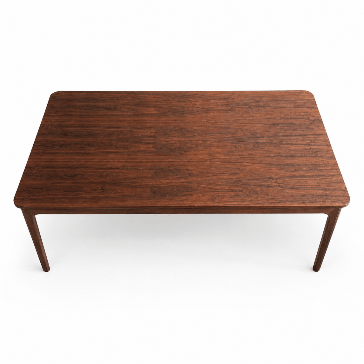 Home Centre Rectangular Walnut Coffee Table - Al Thahani Furniture