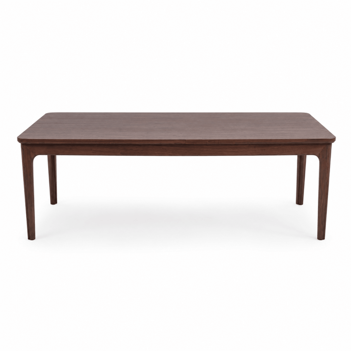 Home Centre Rectangular Walnut Coffee Table - Al Thahani Furniture