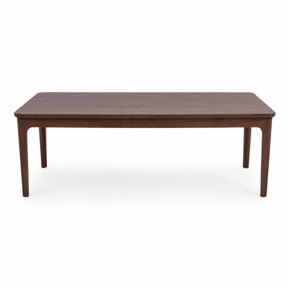 Home Centre Rectangular Walnut Coffee Table - Al Thahani Furniture