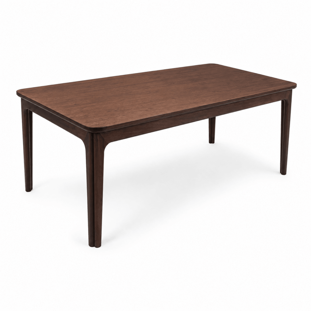 Home Centre Rectangular Walnut Coffee Table - Al Thahani Furniture