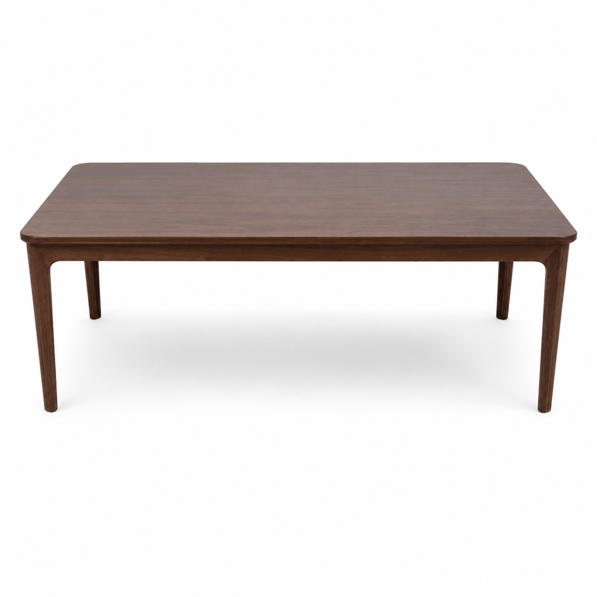 Home Centre Rectangular Walnut Coffee Table - Al Thahani Furniture