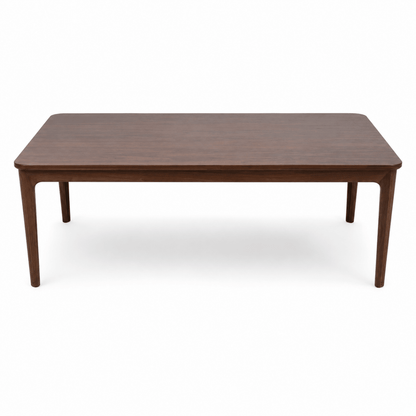 Home Centre Rectangular Walnut Coffee Table - Al Thahani Furniture