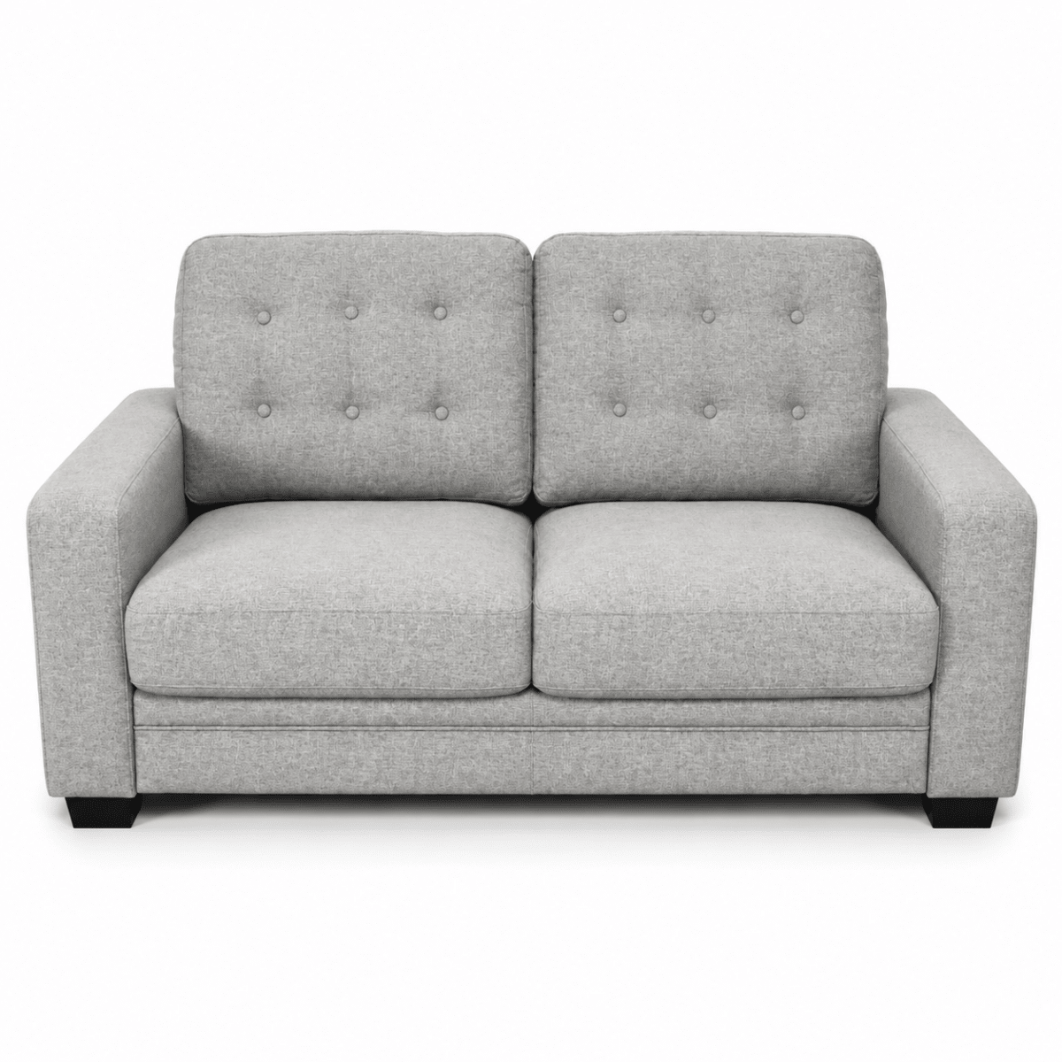 Home Centre Rochdale Grey 5-Seater Sofa Set – 3-Seater &amp; 2-Seater - Al Thahani Furniture