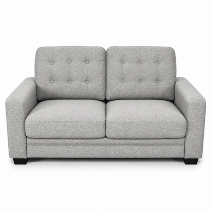 Home Centre Rochdale Grey 5-Seater Sofa Set – 3-Seater &amp; 2-Seater - Al Thahani Furniture