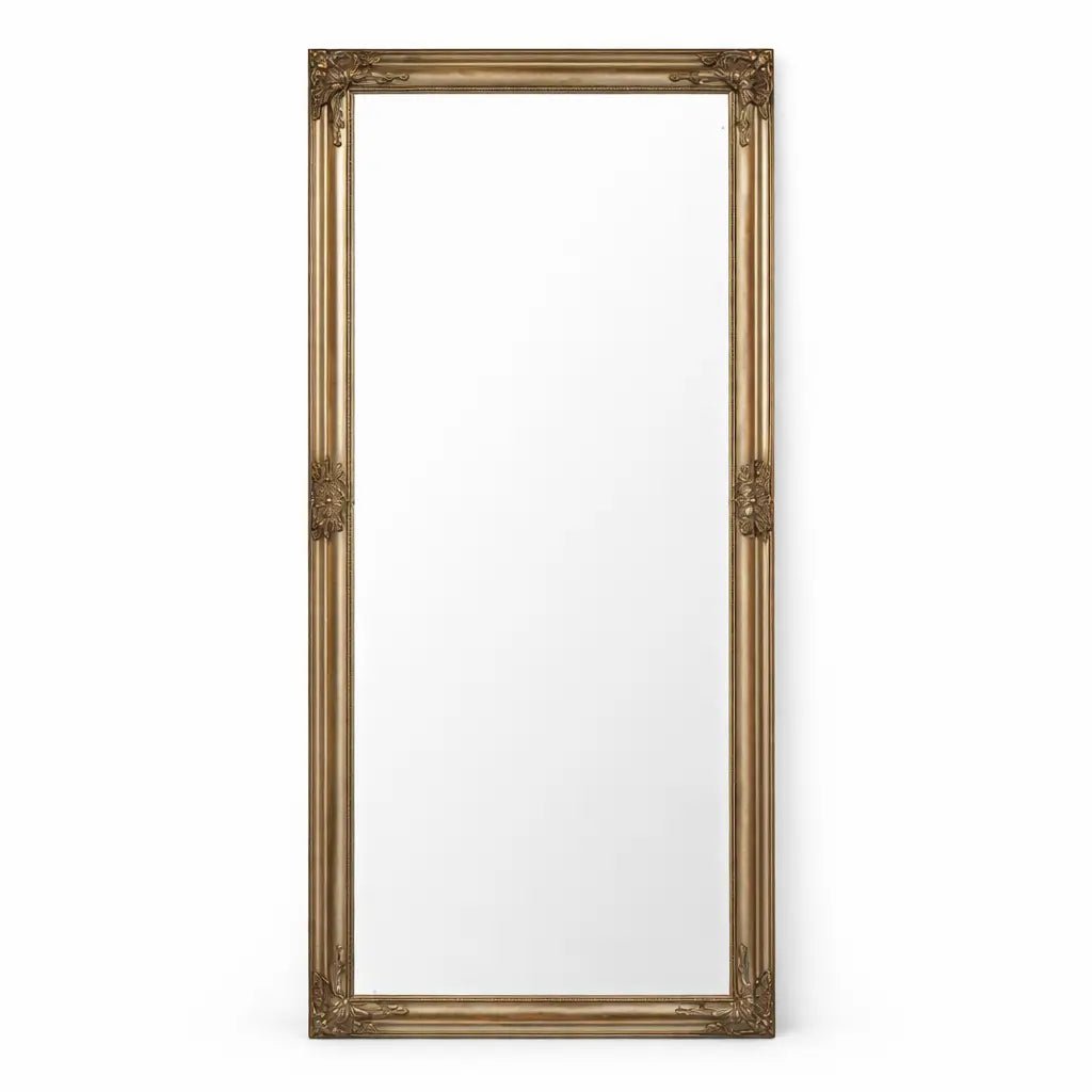 Home Centre Shayma Leaner Mirror– Used 1 Year (Excellent Condition) - althahanifurniture