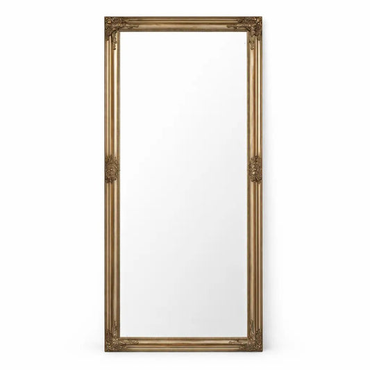 Home Centre Shayma Leaner Mirror– Used 1 Year (Excellent Condition) - althahanifurniture