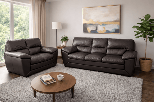 Home Centre ‘Sperry’ 5 - Piece Sofa Set. - althahanifurniture