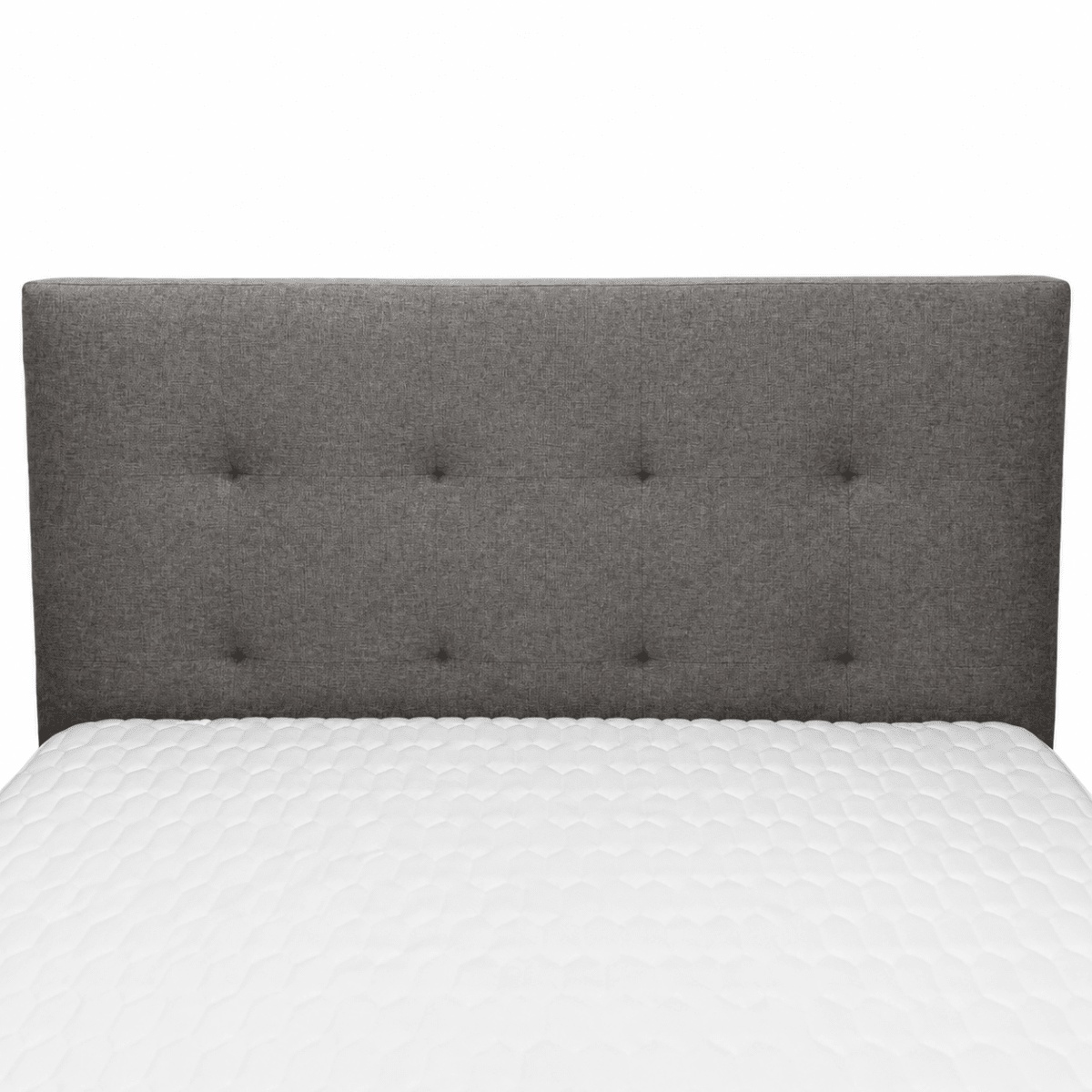 Home Centre Stellar Vox Queen Storage Bed with Bluetooth Speakers &amp; USB – Grey - Al Thahani Furniture