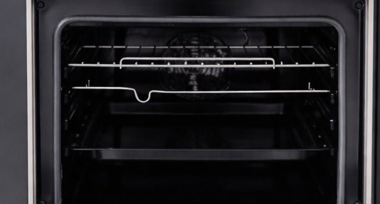 Hoover 60cm Freestanding Electric Cooker | Stainless Steel | Fan Oven | Electric Hob - althahanifurniture