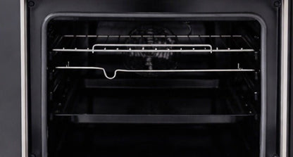 Hoover 60cm Freestanding Electric Cooker | Stainless Steel | Fan Oven | Electric Hob - althahanifurniture