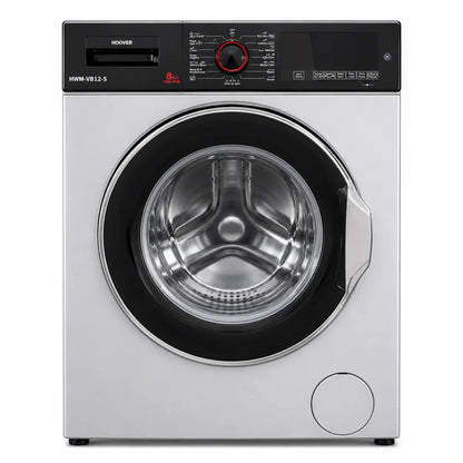 Hoover 8kg Front Load Washing Machine - used 5 months - Al Thahani Furniture