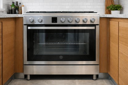 Hoover 90x60cm Freestanding Gas Cooker - althahanifurniture