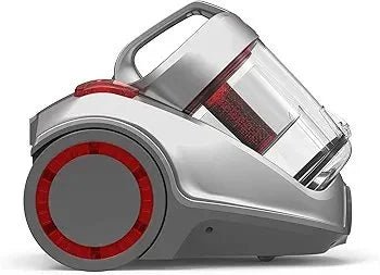 Hoover Power 6 Advanced Canister Vacuum | 2200W Power with HEPA Filtration - althahanifurniture