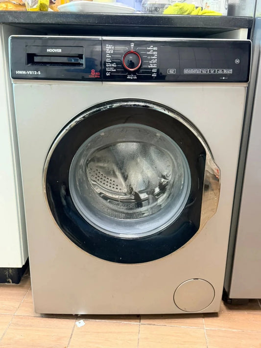Hoover washer Front loader 8kg - althahanifurniture