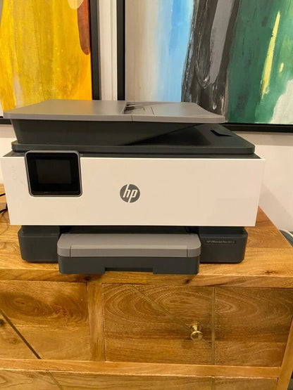 HP OfficeJet Pro 9013 All - in - One Printer - althahanifurniture