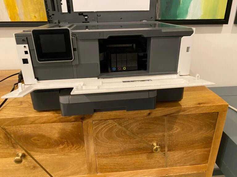 HP OfficeJet Pro 9013 All - in - One Printer - althahanifurniture