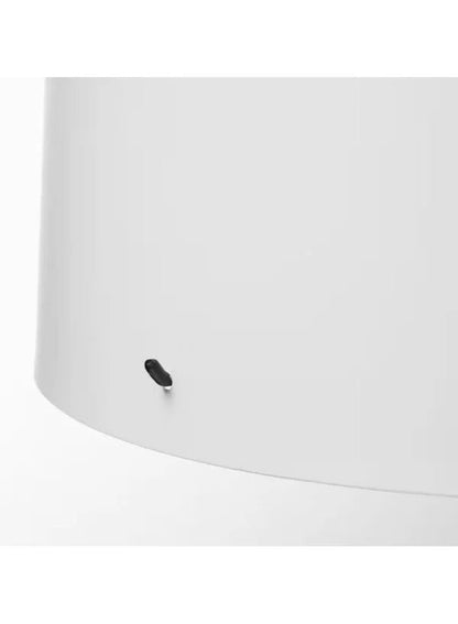 IKEA BARLAST Floor Lamp | Black & White | Industrial Modern Design - althahanifurniture