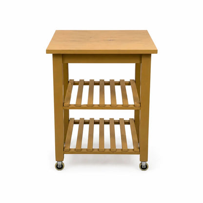 IKEA BEKVÄM Kitchen Trolley - used 6 months - Al Thahani Furniture